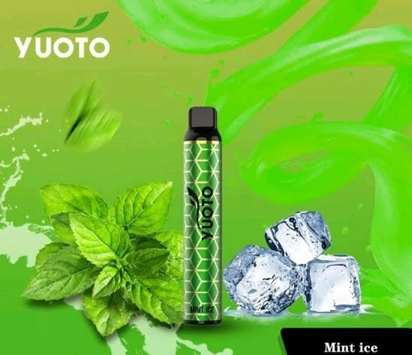 YOUTO 3000 PUFF VAPE - ⁠MINT ICE