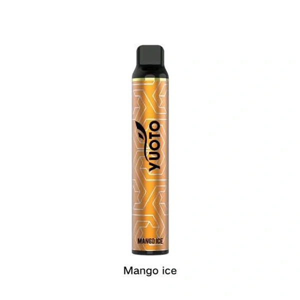 YOUTO 3000 PUFF VAPE - MANGO ICE