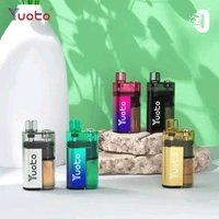 Yuoto 14000 puffs - Milk coffee