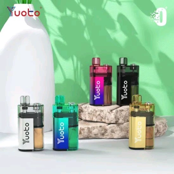 Yuoto 14000 puffs - Milk coffee