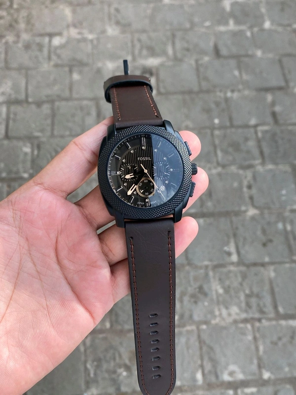 Fossil FS6100 - Silver
