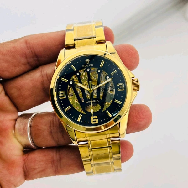 Rolex Automatic  - Golden Tainoi