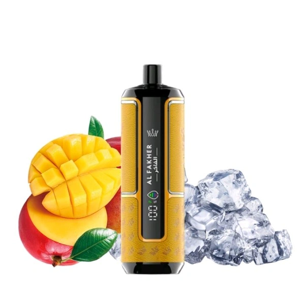 Alfakar Hypermax Cool Mango
