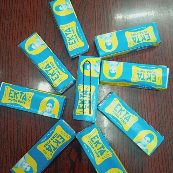 10 Ekta U Pin Small