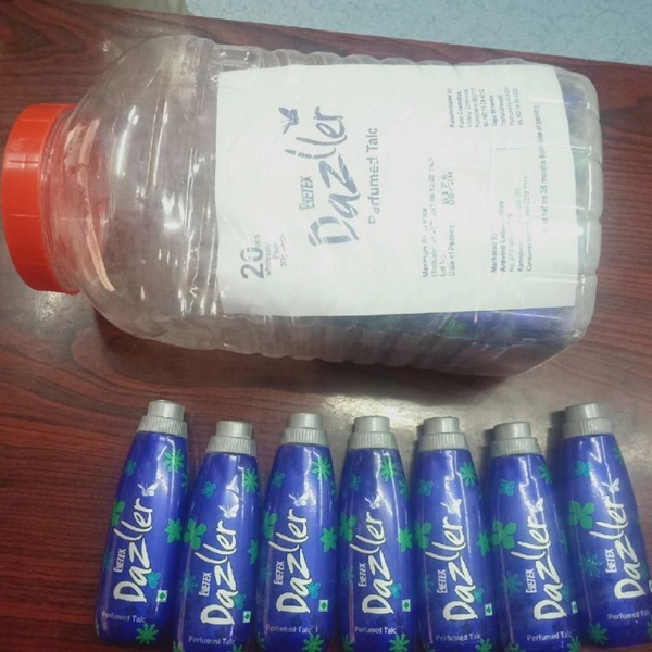 10 Eyetex Powder