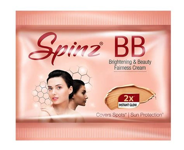 10 Spinz Bb Cream