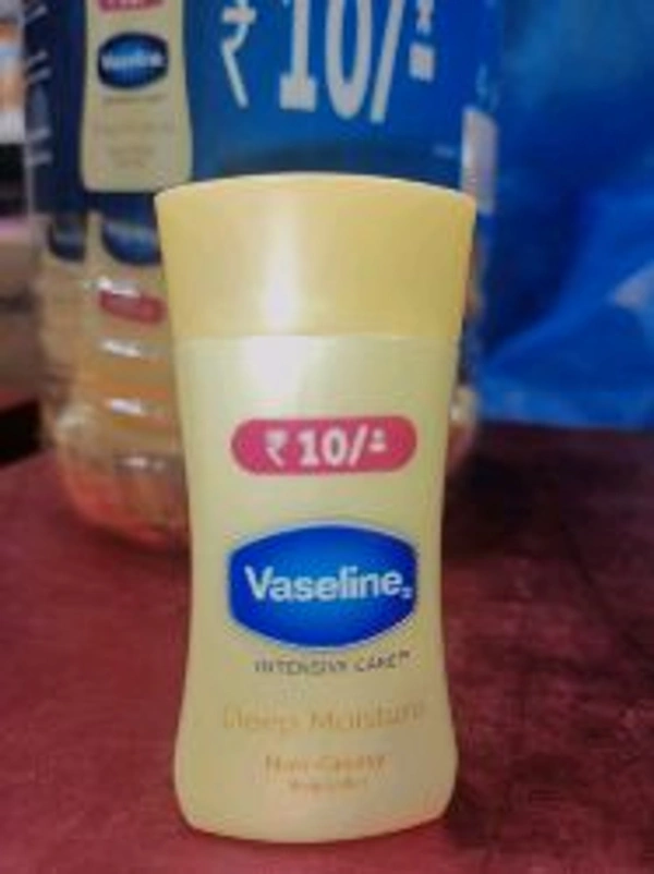 10 Vaseline Moisturizer