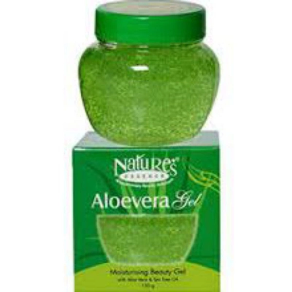 100 Nature S Aloe Vera Gel