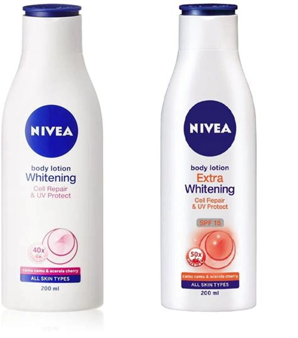 90Nivea Body Lotion
