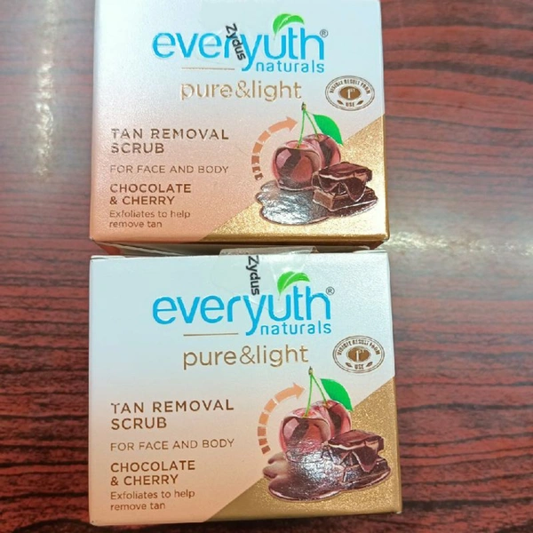 115Everyuth Tan Scrub