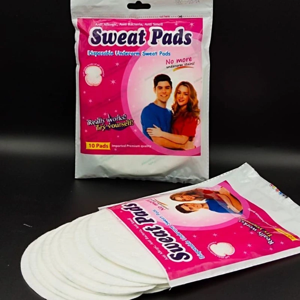 120 Sweat  Pads