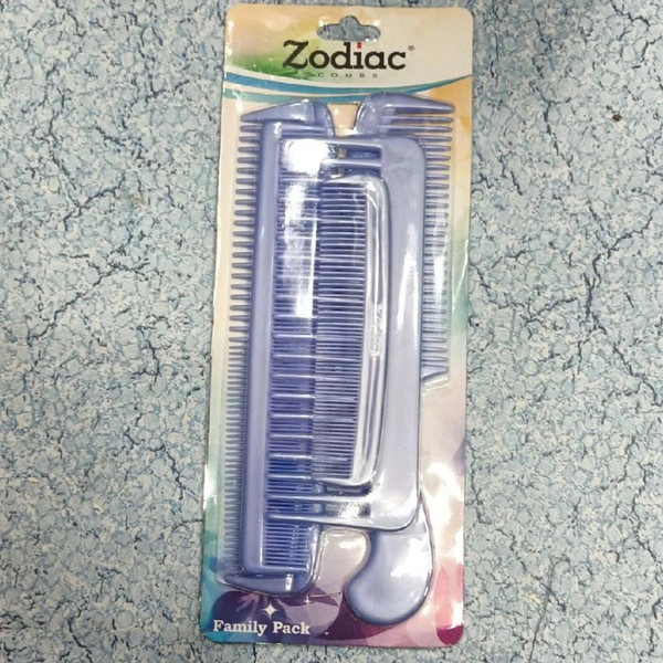 125 G -555 Zodiac Comes Set