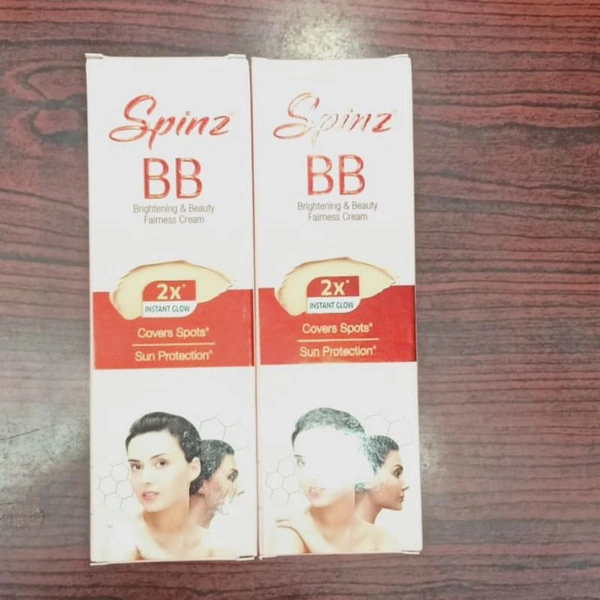 130 Spinz BB Cream