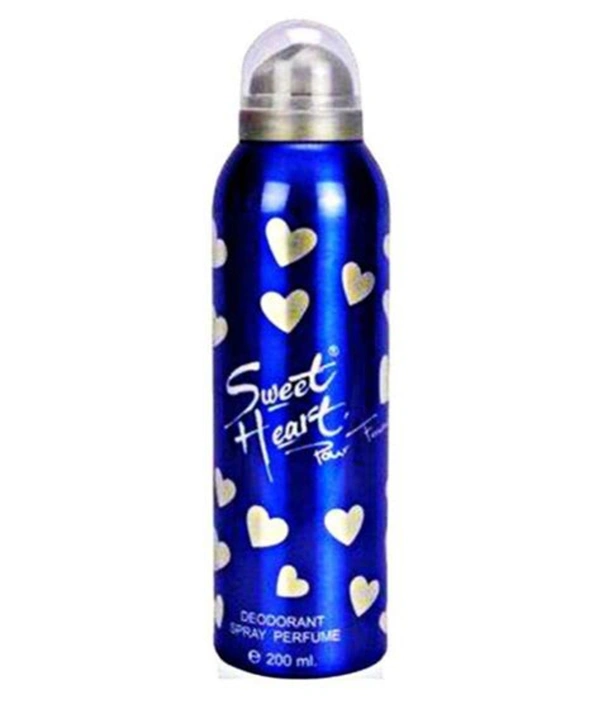 135 Sweet Heart Deorant