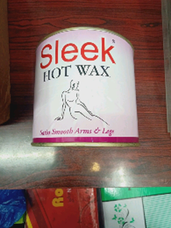 160   Sleek hot Wax