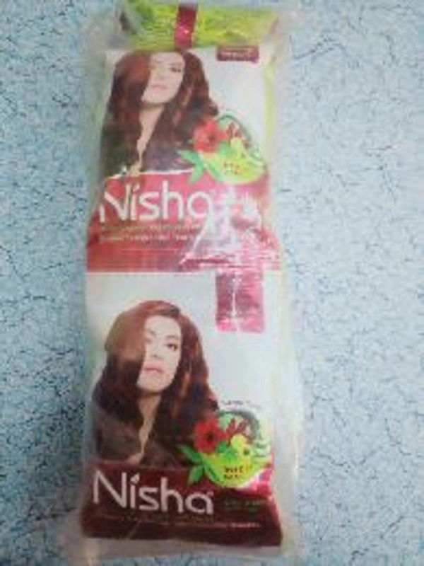 15 Brown Nisha Henna