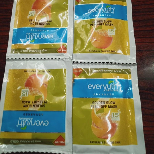15 Ever Youth Golden Glow (Pouch)