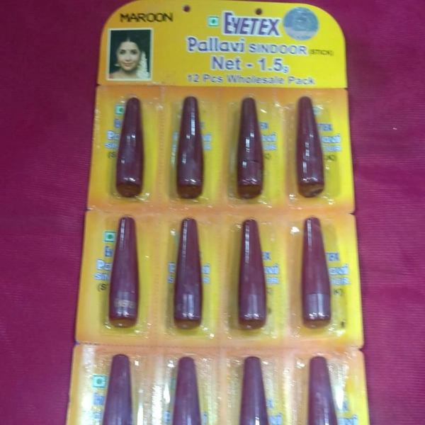 10 Eyetex Sindur Sheet - 12