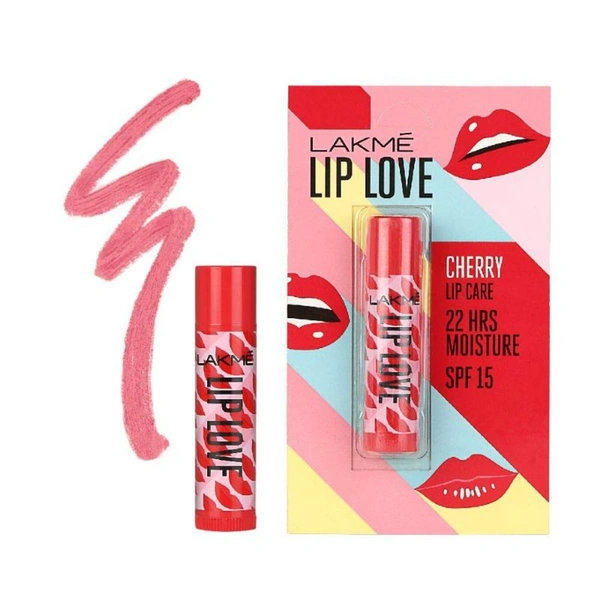 160  Cherry Lakme Lip Love