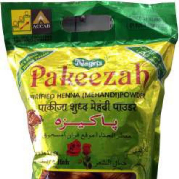 150  Pakeezah Mendhi 200 Grms