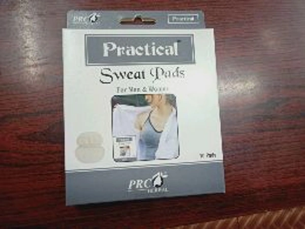 150 Practical Sweat Pads