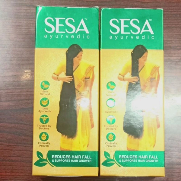 175 Sesa Hair Oil - 1