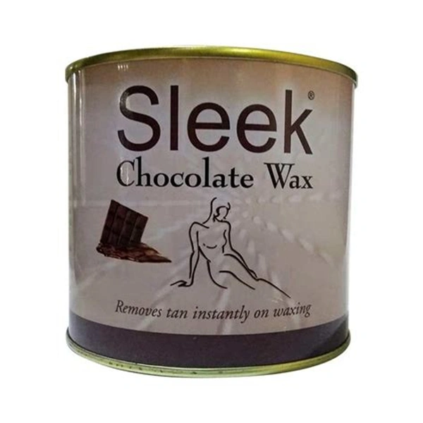 200. Sleek Chocolate Wax SLEEK WAX