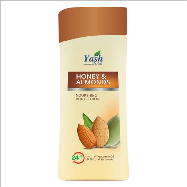 15 Yash Almonds Body Lotion - 192