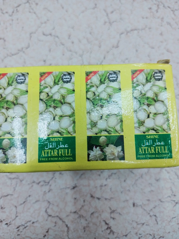 Atter Full Jasmine