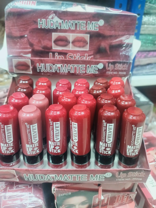 Matte Lip Stick 