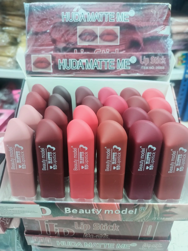 Beauty Matte Lipstick 