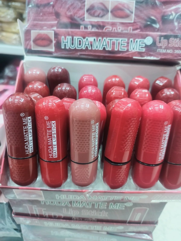 Bullet Matte Lipstick 
