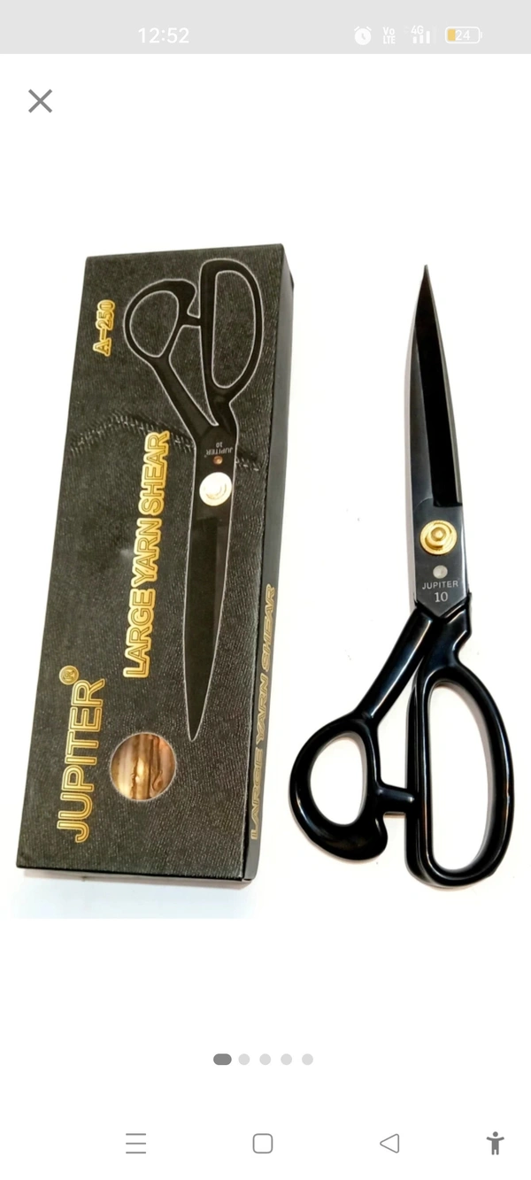 Jupiter Scissor  - 1