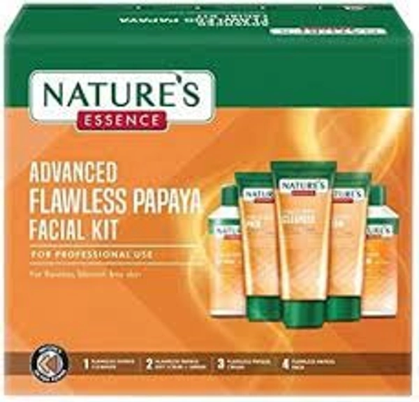 280 Nature's Papaya Facial Kit