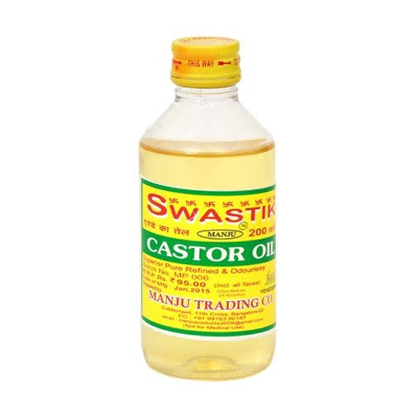 56 Castor Oil - 1