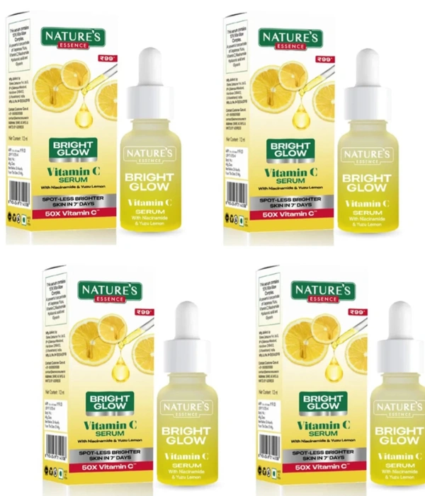 Nature Vitamin C Serum 