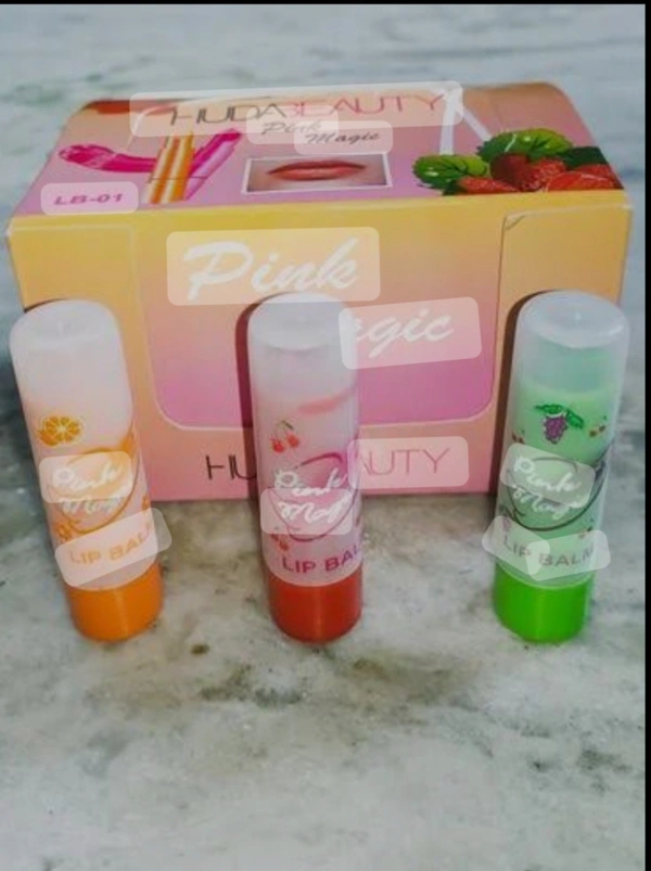HUDA Beauty Pink Magic  - 10