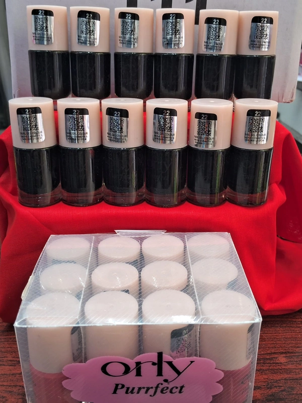 79 Orly NAIL Polish  - 12