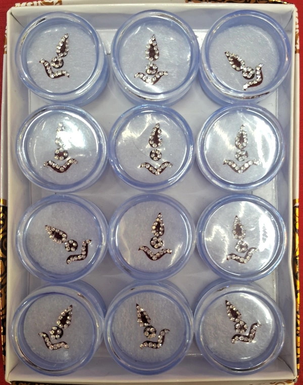 Kalyanam  Bindi - 12