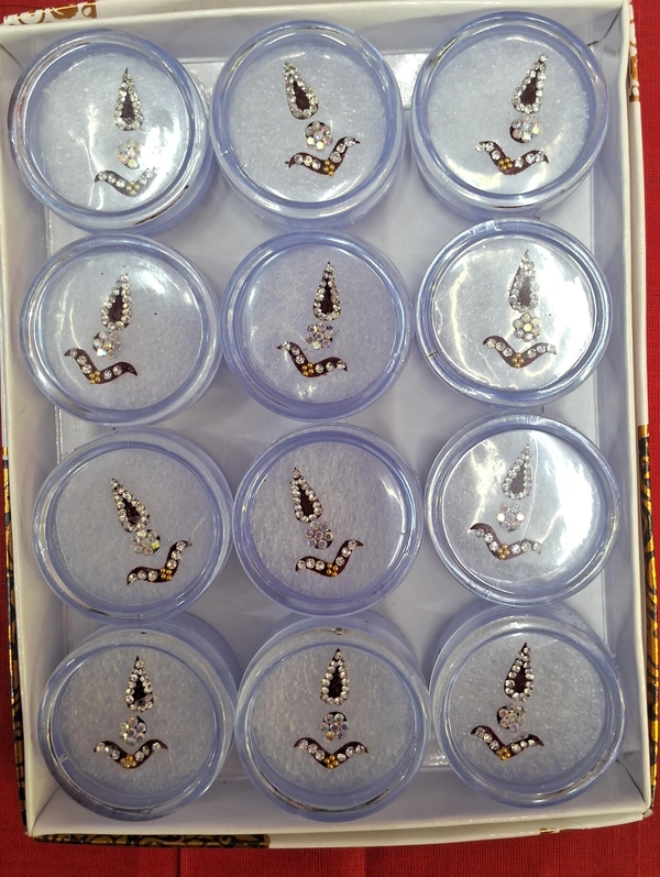 Kalyanam  Bindi - 12