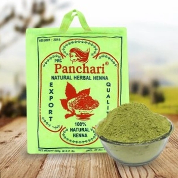 145 PRC Panchari Henna 500 Gms - 1