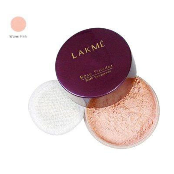 250  Lakme Rose Power Warm Pink
