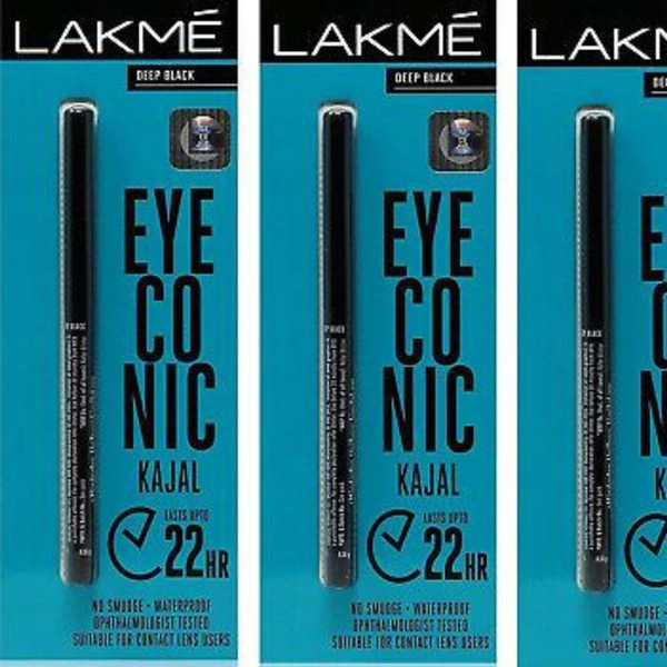 210  Lakme Eyeconic Kajal