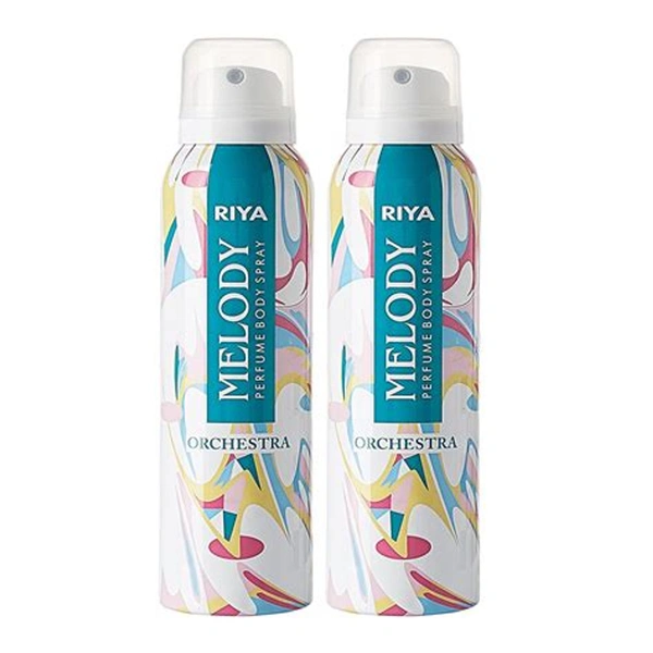 210  Melody Perfume Body Spray