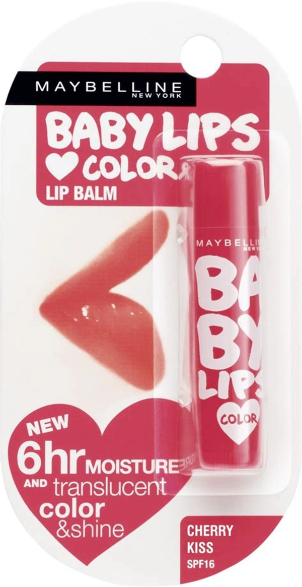 199  Maybelline Baby Lips Cherry Kiss