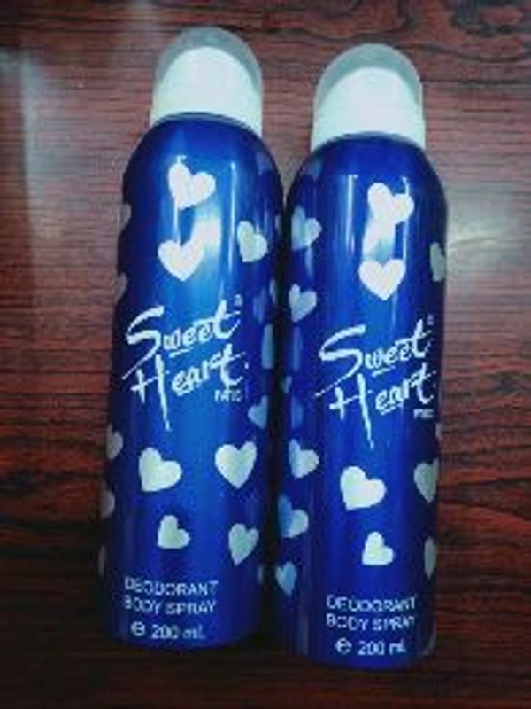 225  Sweet  Heart Deo