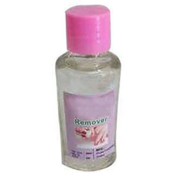 25 Nail Polish Remover