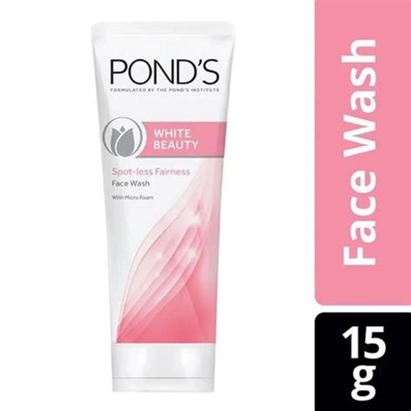 25 Ponds Spot Less Face Wash