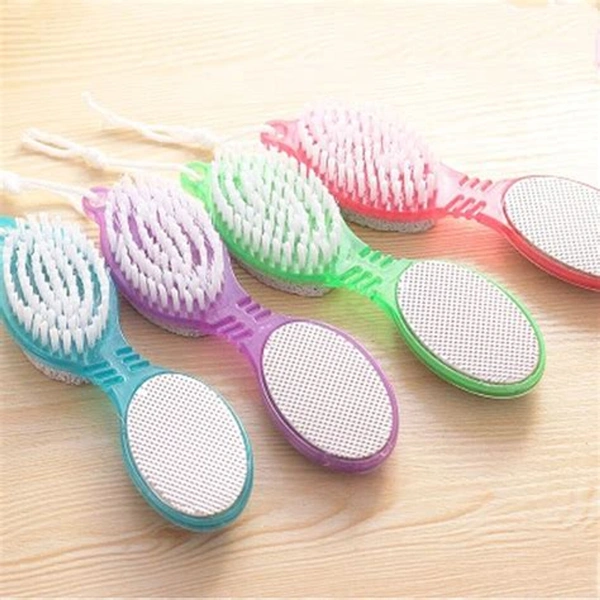 4 in 1 foot Scruber