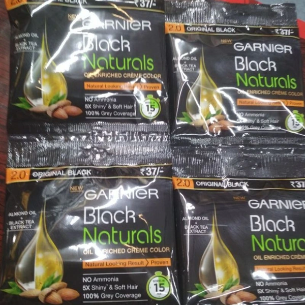 45 Burgundy Garnier Hair Colour